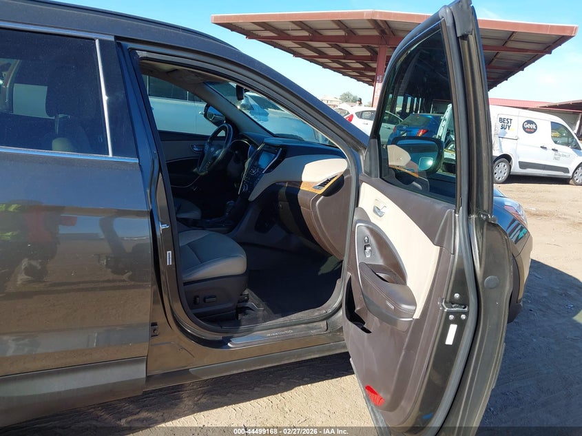 2014 Hyundai Santa Fe Sport 2.4L