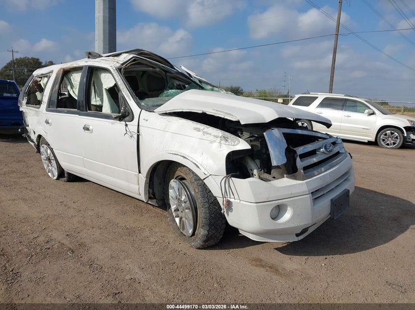 2012 Ford Expedition Limited