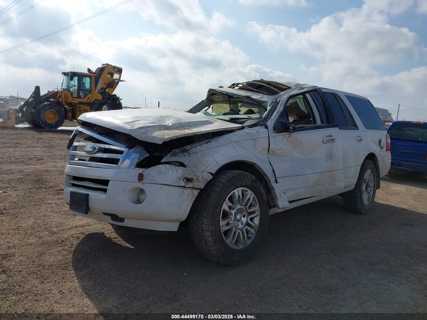 2012 Ford Expedition Limited