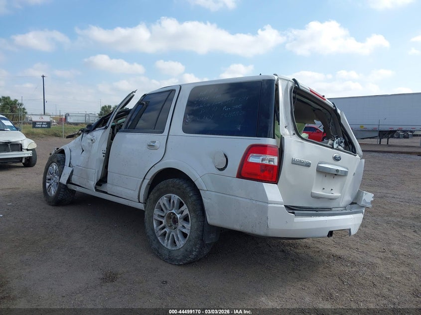 2012 Ford Expedition Limited