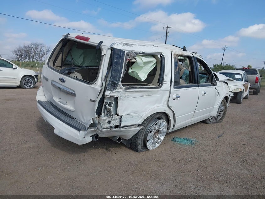 2012 Ford Expedition Limited