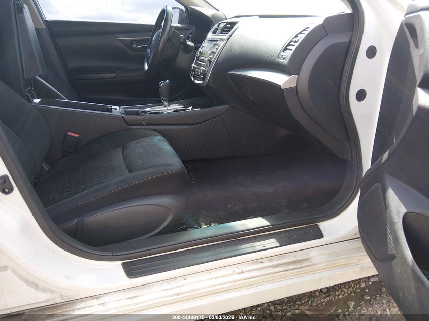 2018 Nissan Altima 2.5 Sv