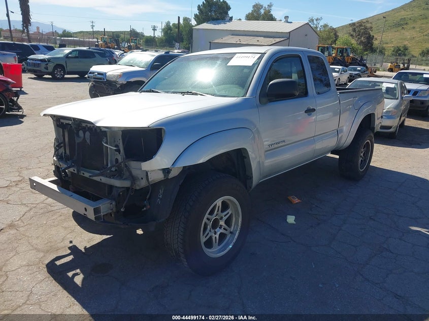 2005 Toyota Tacoma Prerunner V6