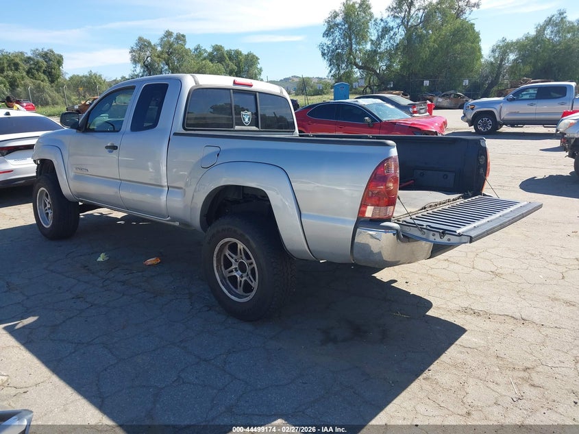 2005 Toyota Tacoma Prerunner V6