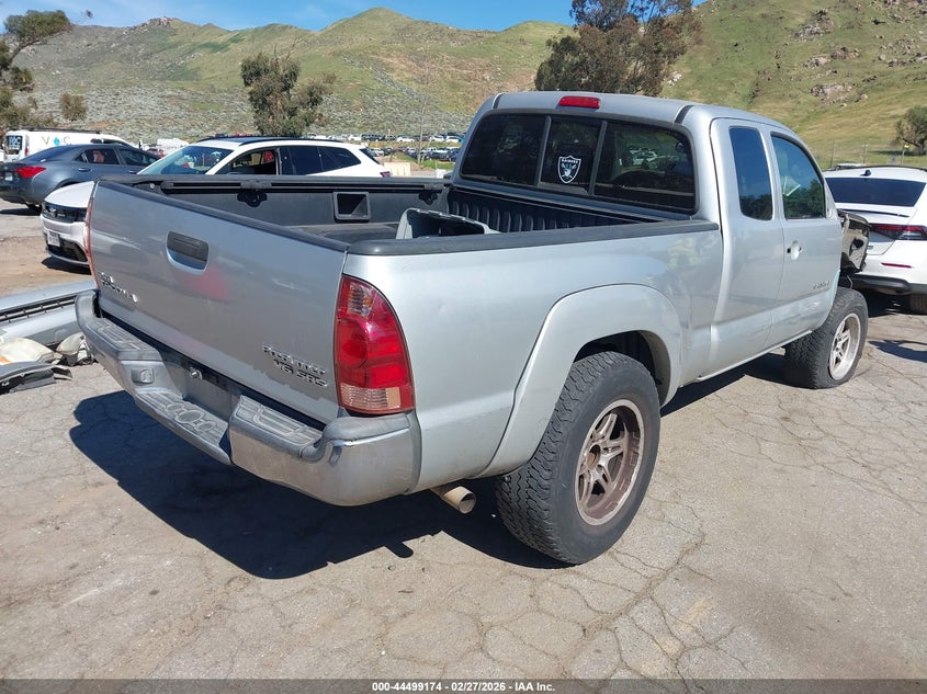 2005 Toyota Tacoma Prerunner V6