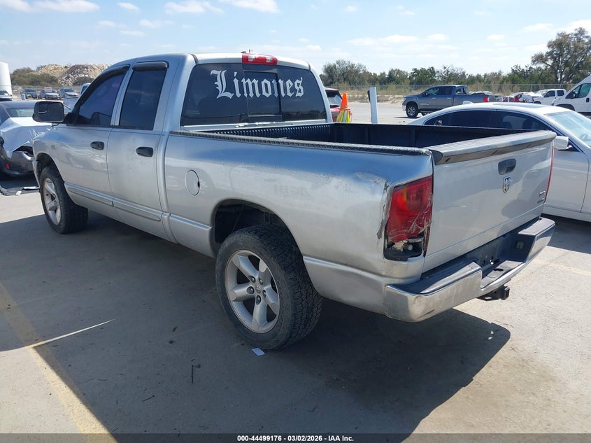 2006 Dodge Ram 1500 Slt
