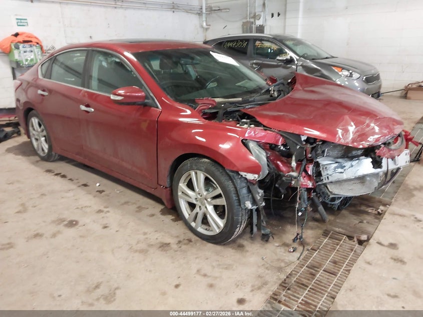 2013 Nissan Altima 3.5 Sv