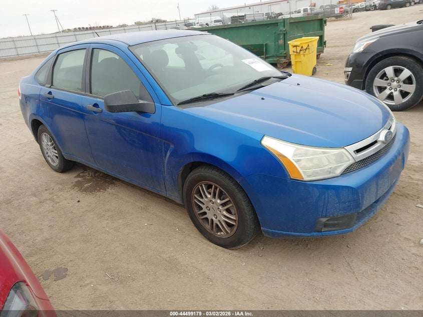 2010 Ford Focus Se