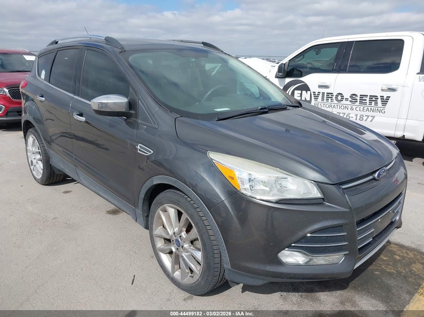 2016 Ford Escape