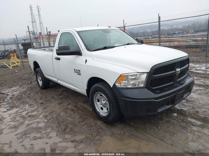 2022 Ram 1500 Classic Tradesman 4X2 8' Box