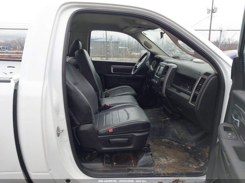 2022 Ram 1500 Classic Tradesman 4X2 8' Box