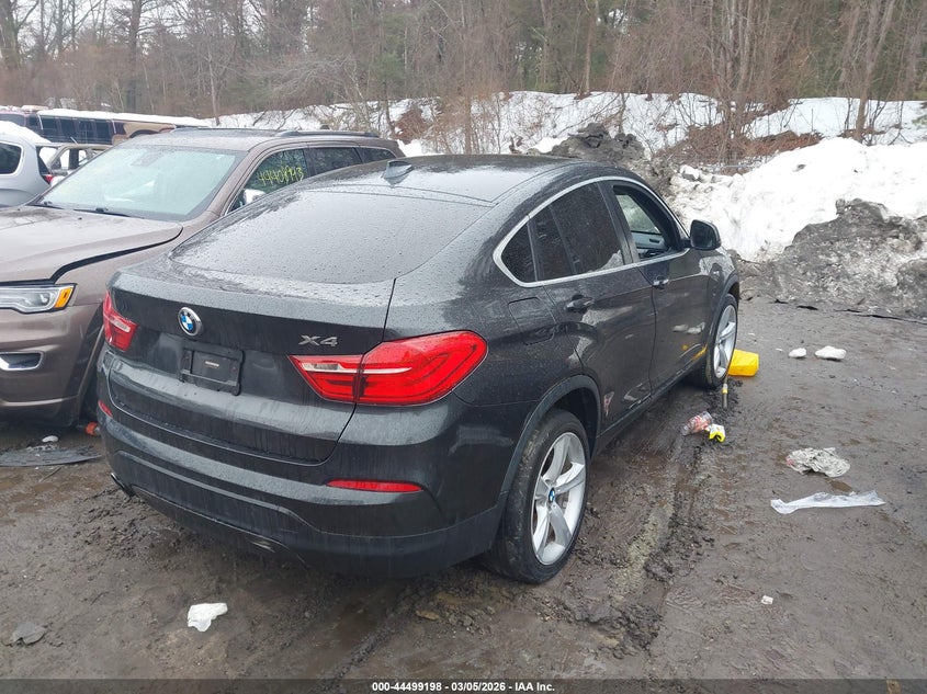 Vin: 5uxxw5c51g0n92986, lot: 44995924, bmw x4 xdrive35i 20164