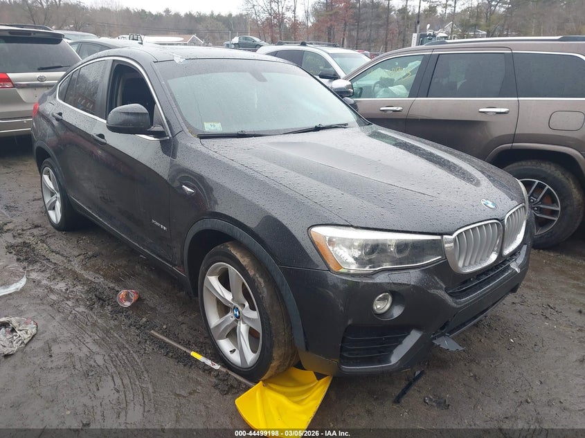 BMW X4
