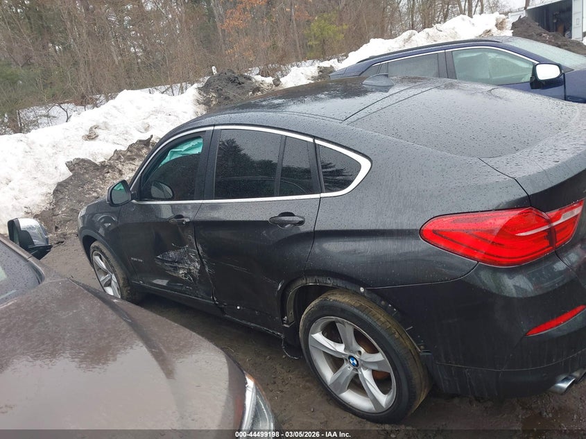 BMW X4 - zdjęcie 14