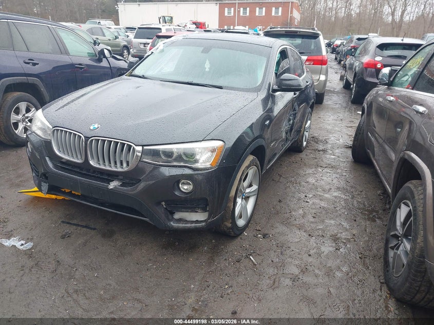 BMW X4 - zdjęcie 2