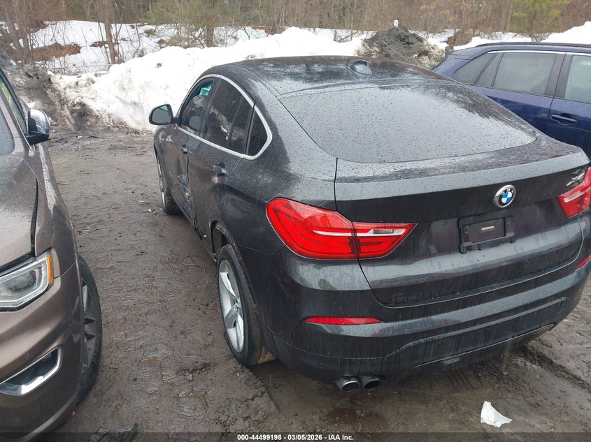 BMW X4 - zdjęcie 3