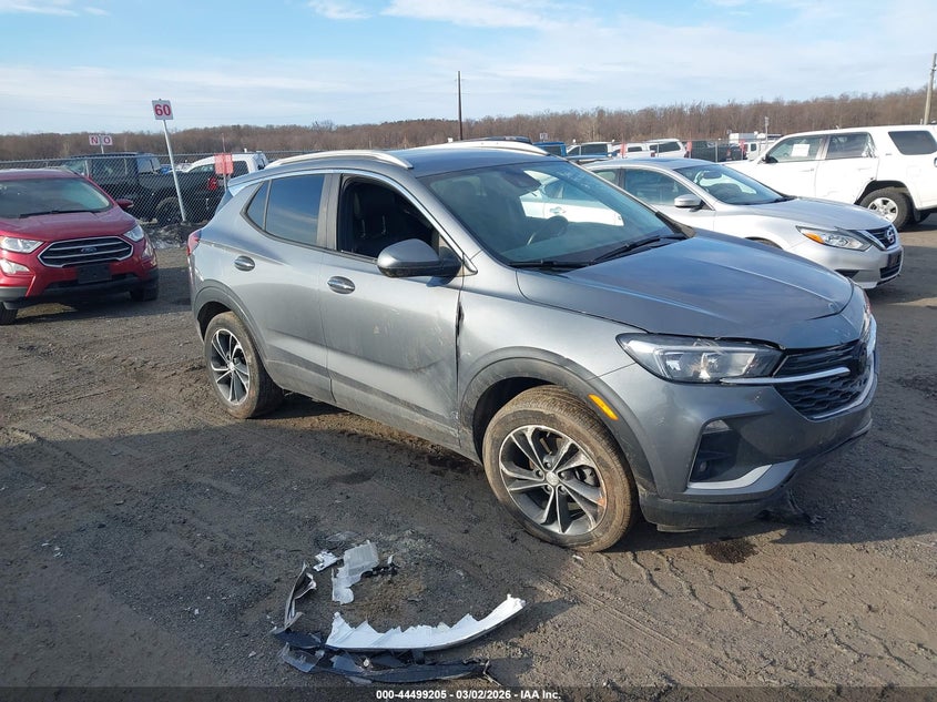 2021 Buick Encore Gx Fwd Select