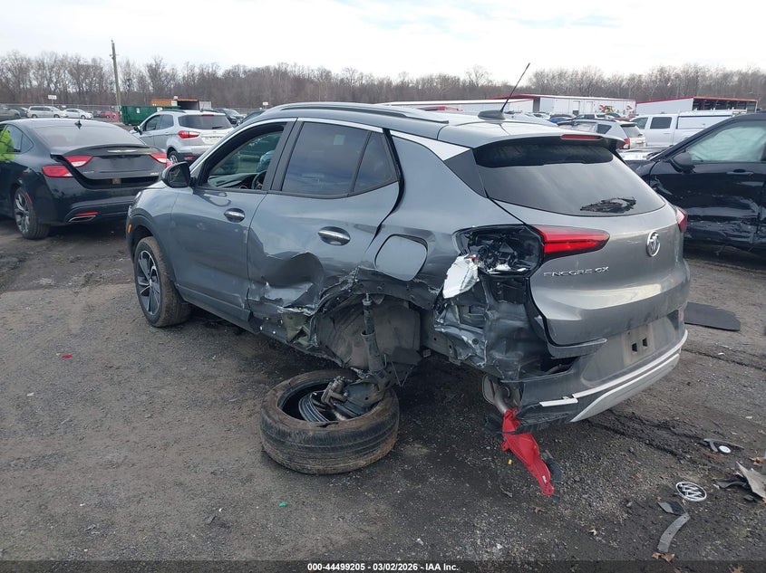 2021 Buick Encore Gx Fwd Select
