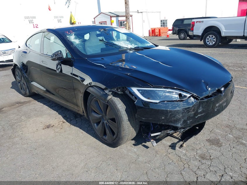 2024 TESLA MODEL S LONG RANGE
