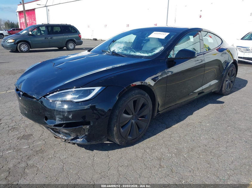 2024 Tesla Model S Long Range 5YJSA1E57RF534644 photo 1