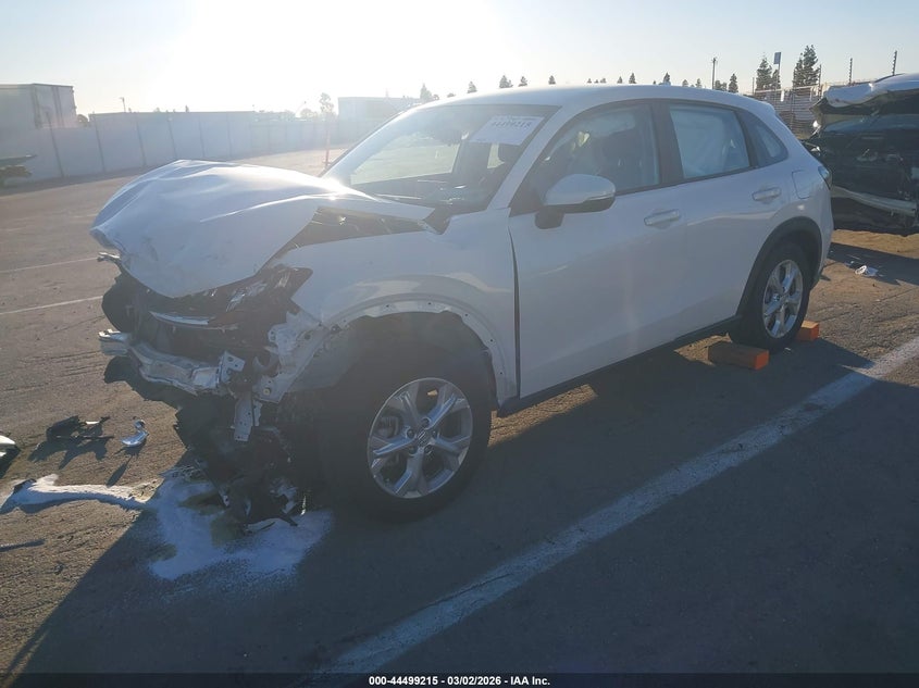 2025 Honda Hr-V 2Wd Lx