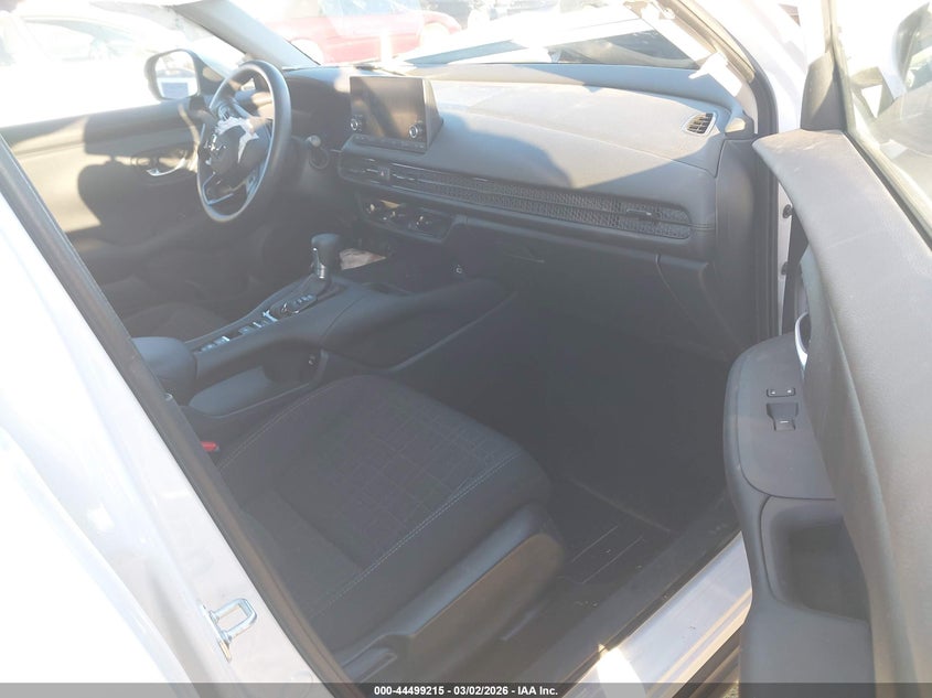 2025 Honda Hr-V 2Wd Lx