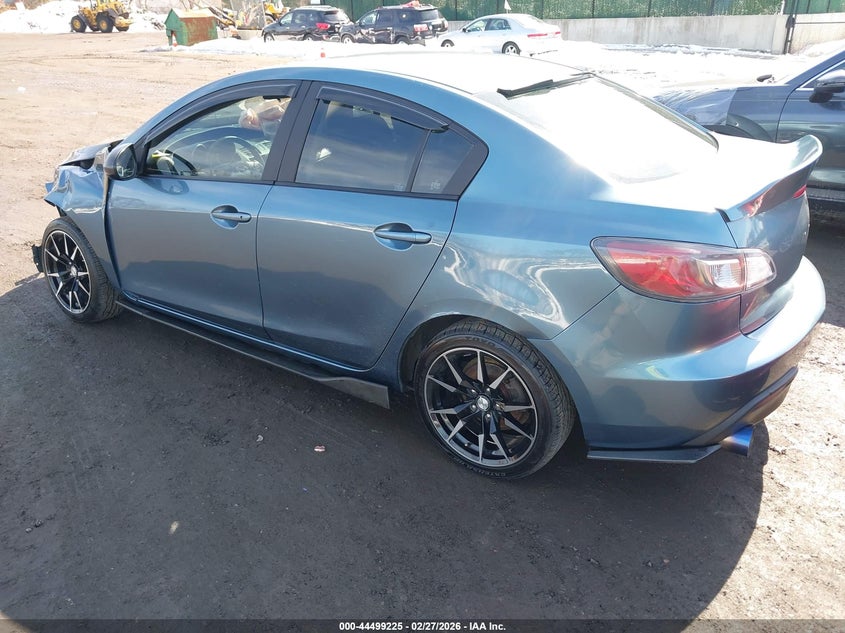 2011 Mazda Mazda3 I Touring