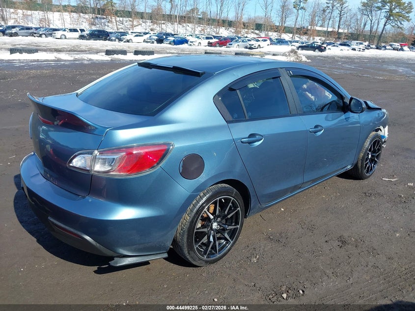 2011 Mazda Mazda3 I Touring