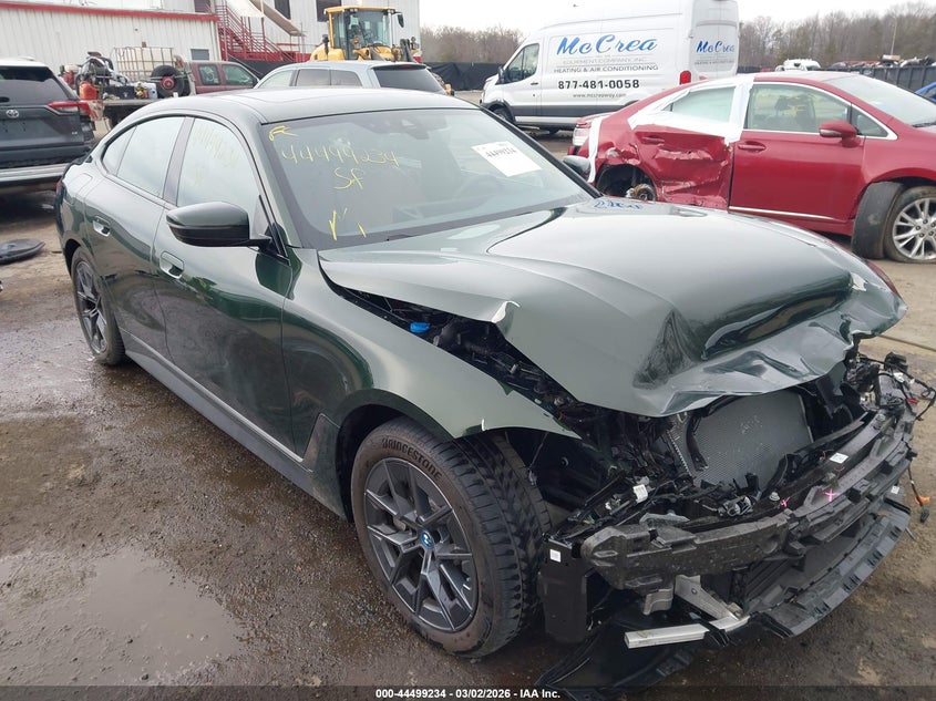 2023 BMW I4 Edrive35