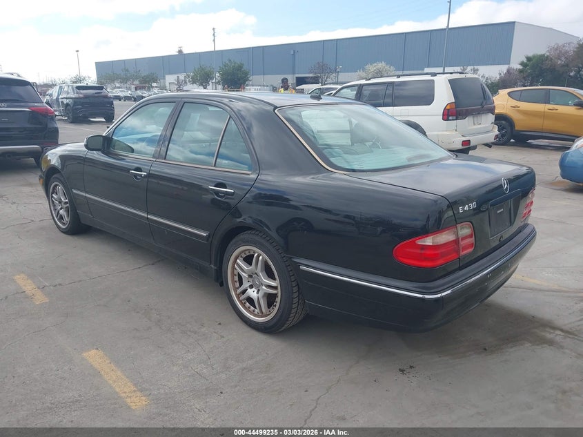 2000 Mercedes-Benz E 430