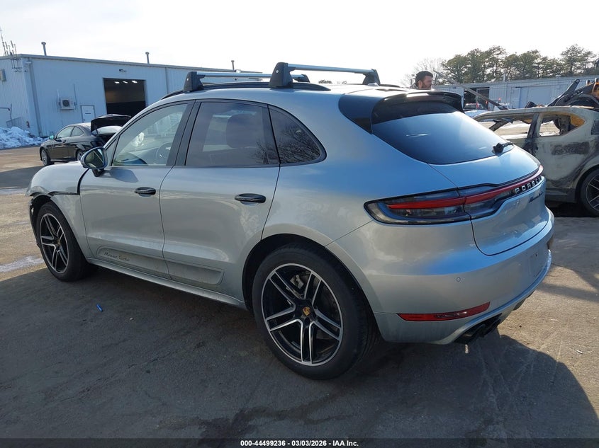 2020 Porsche Macan Turbo