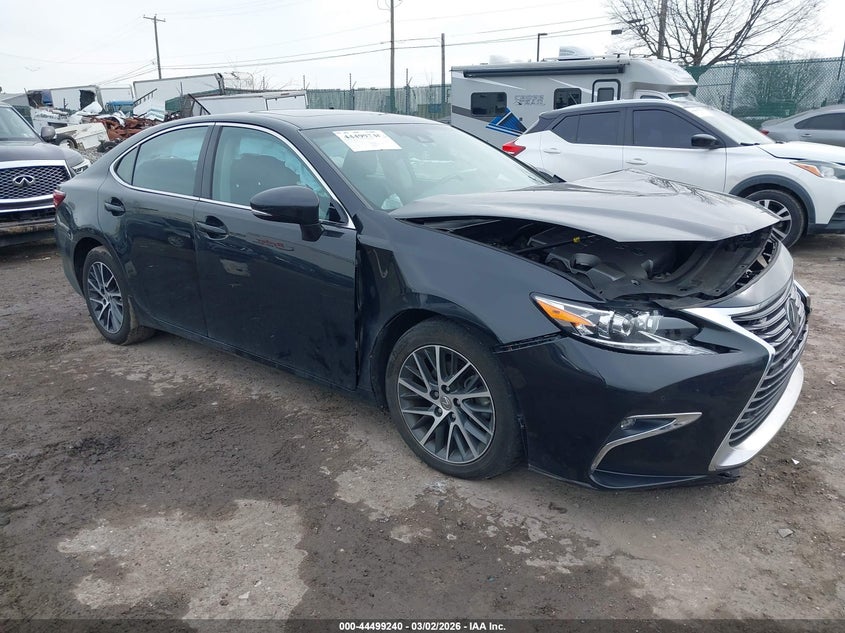 2017 Lexus Es 350