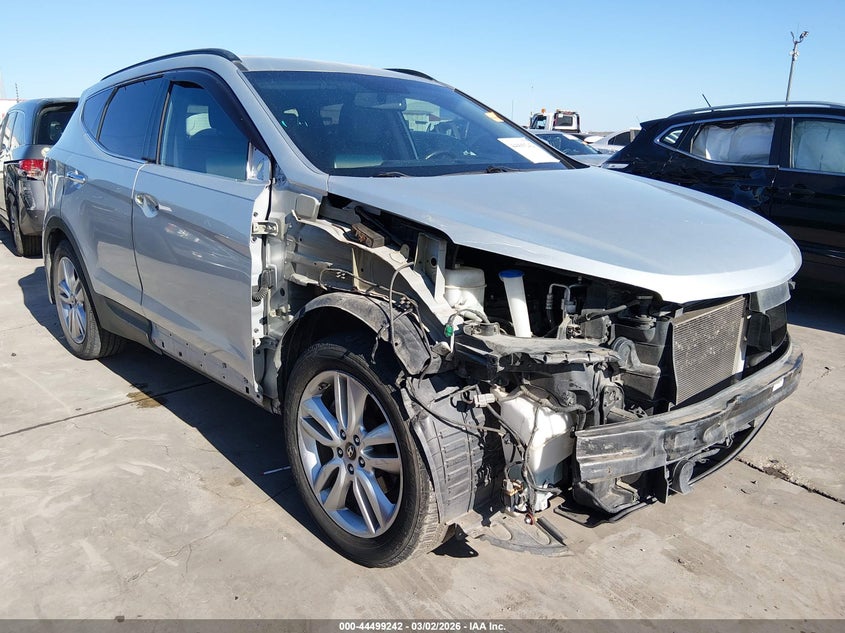 2014 Hyundai Santa Fe Sport 2.0L Turbo