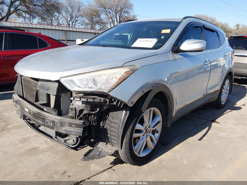 2014 Hyundai Santa Fe Sport 2.0L Turbo