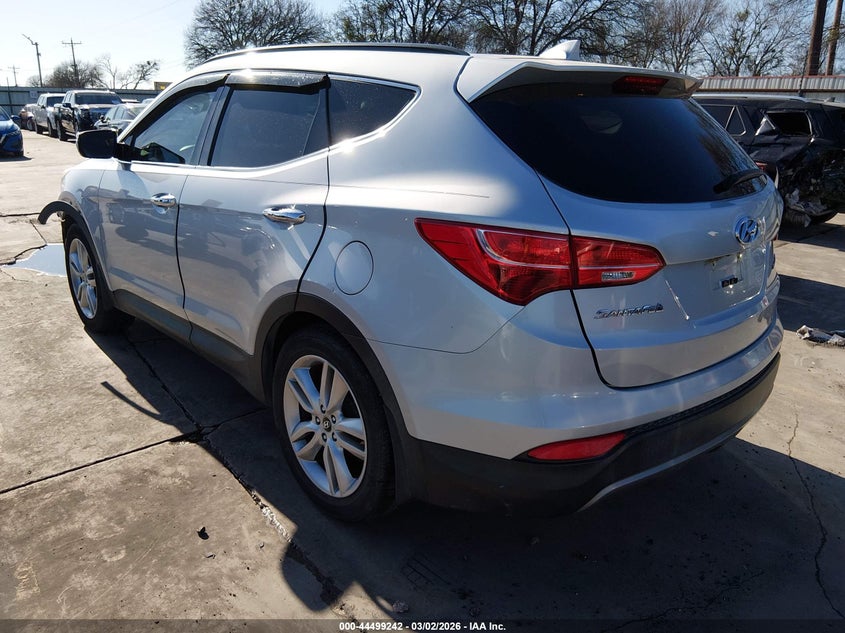 2014 Hyundai Santa Fe Sport 2.0L Turbo