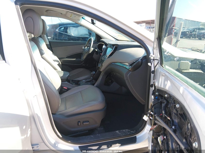 2014 Hyundai Santa Fe Sport 2.0L Turbo