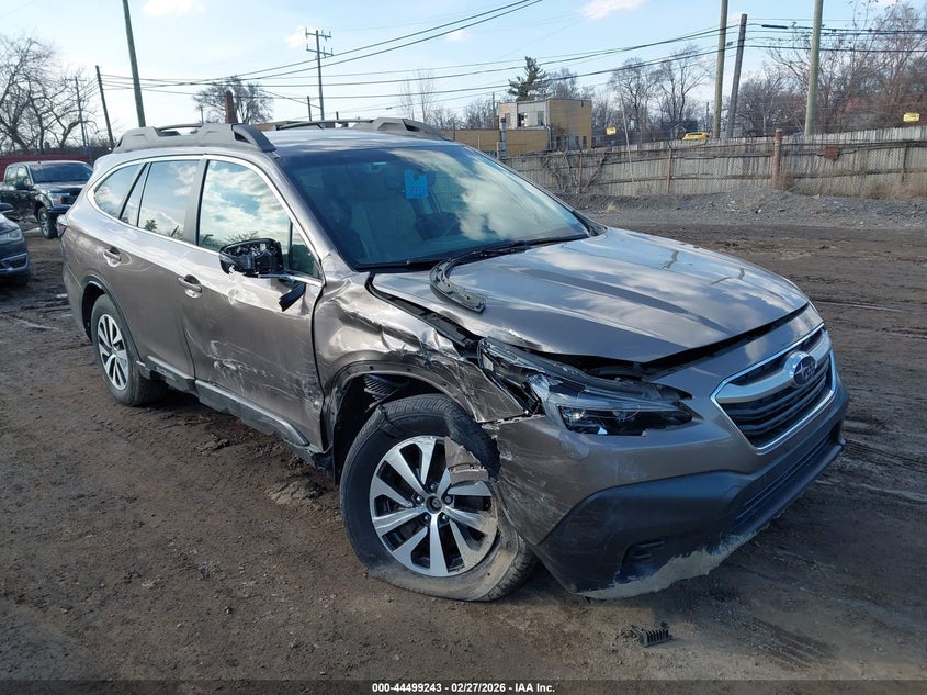 2021 Subaru Outback Premium
