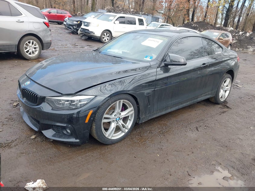2018 BMW 440I xDrive