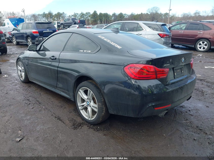 2018 BMW 440I xDrive