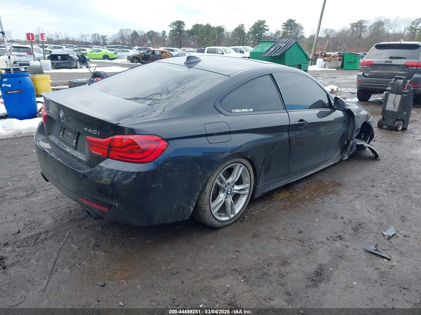 2018 BMW 440I xDrive