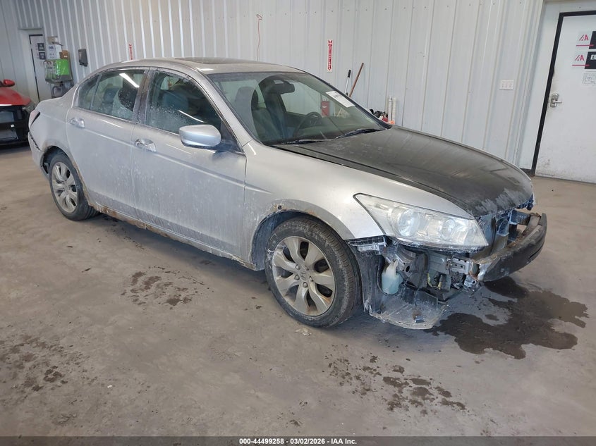 2008 Honda Accord 3.5 Ex-L