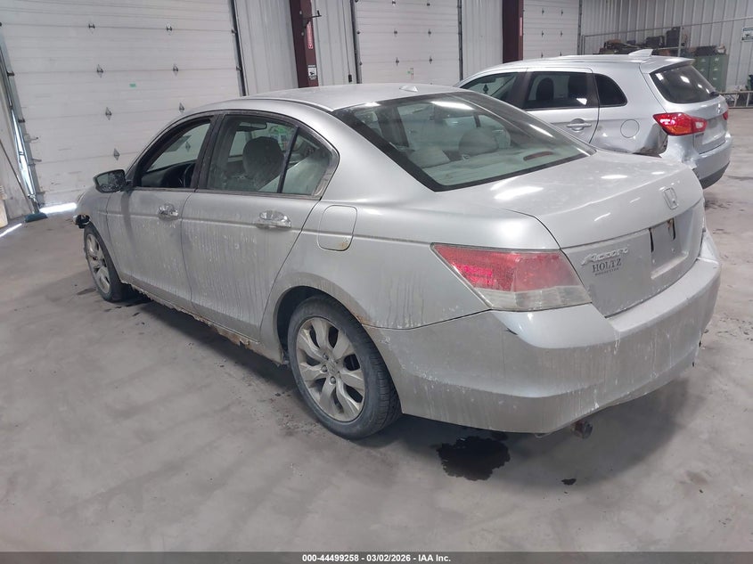 2008 Honda Accord 3.5 Ex-L