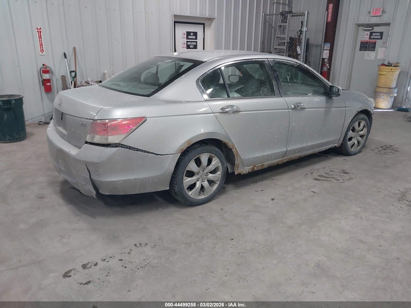 2008 Honda Accord 3.5 Ex-L