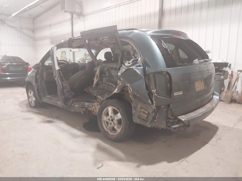 2007 Dodge Grand Caravan Sxt
