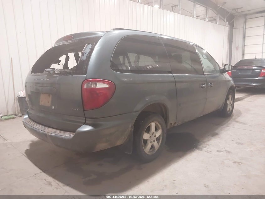 2007 Dodge Grand Caravan Sxt