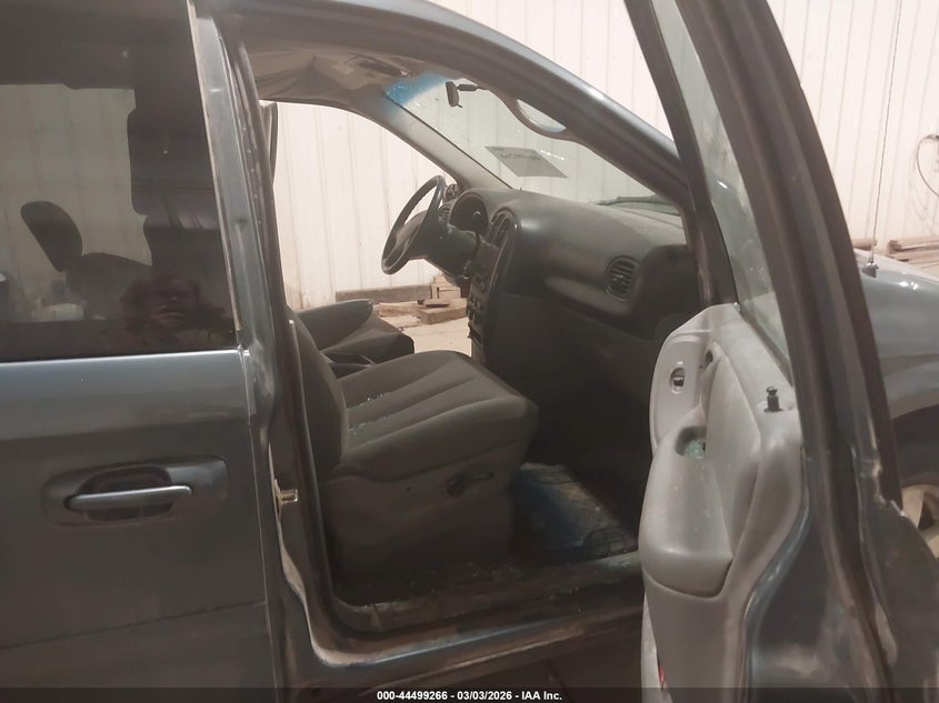 2007 Dodge Grand Caravan Sxt