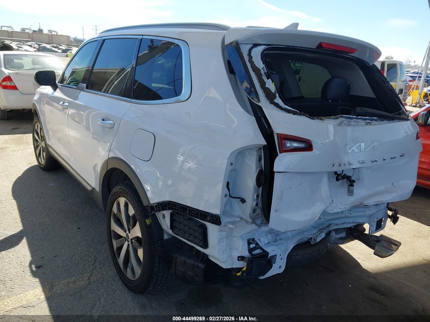 2022 Kia Telluride S