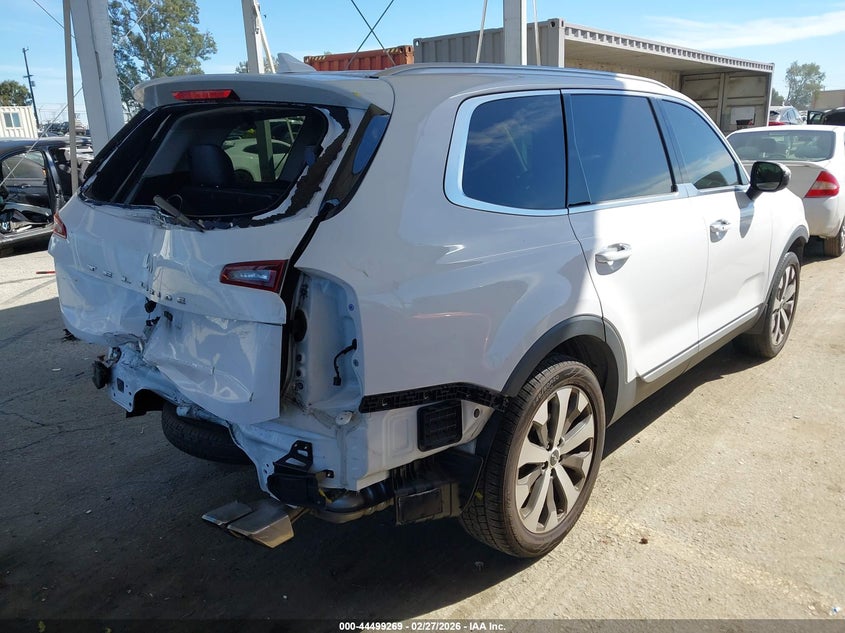 2022 Kia Telluride S