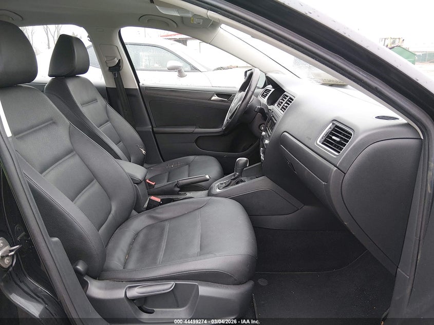 2012 Volkswagen Jetta 2.5L Se