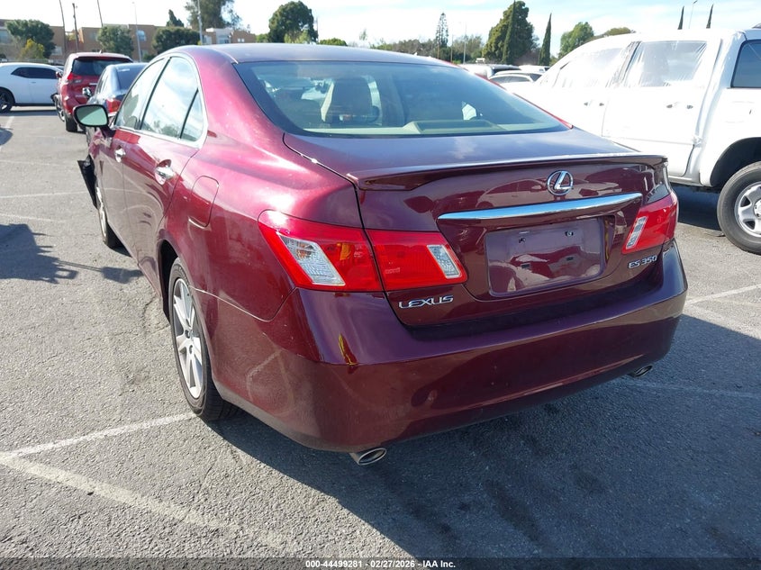 2008 Lexus Es 350